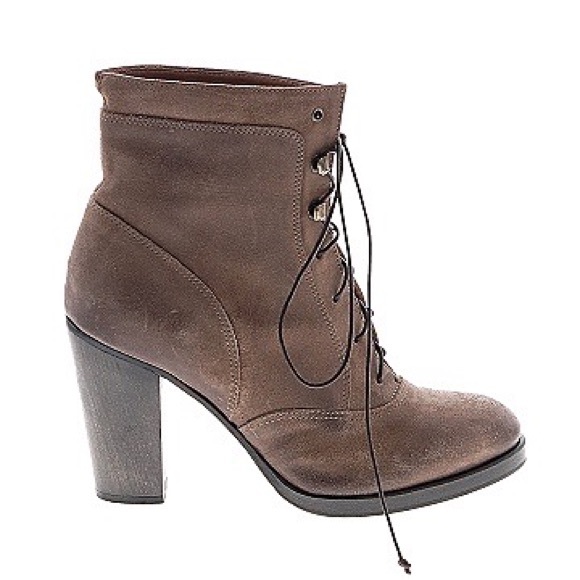 NWOT Billy Reid Leather Ankle Boot Size 8.5 MSRP $595 - Picture 1 of 5